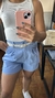 SHORTS JUJU na internet