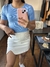 SHORTS SAIA MAVI na internet