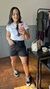 SHORTS MIA na internet