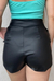 SHORTS COURO na internet