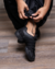 Pant Cargo Negro - tienda online