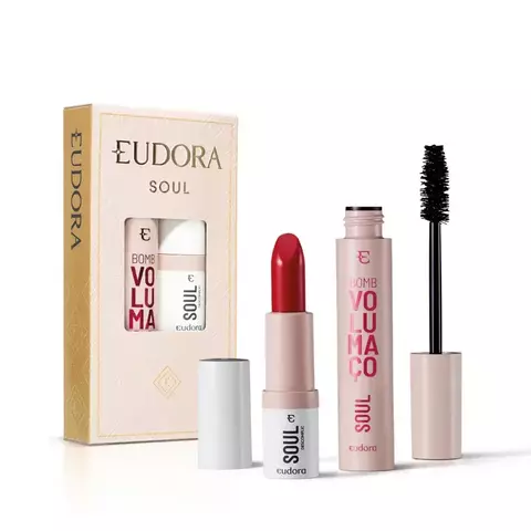 Kit Presente SOUL (2 itens) - EUDORA
