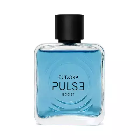 Pulse Boost Desodorante Colônia 100ml - EUDORA