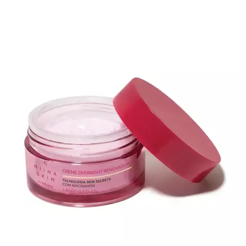 Creme Overnight Renovador Niina Secrets Skin 45g - EUDORA