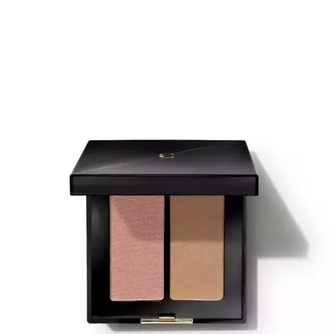 Duo Blush e Bronzer Glam Pêssego Supremo 5g - EUDORA