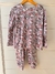 PIJAMA KITTY LILA - comprar online