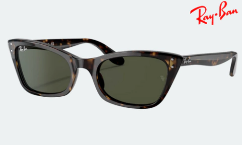 RayBan Burbank Carey Negro - RB2299
