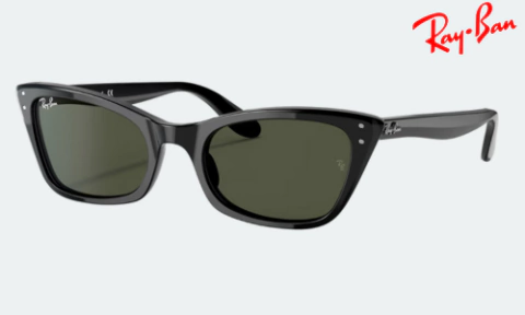 RayBan Burbank Negro - RB2299