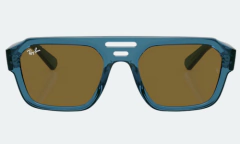 Corrigan Azul Transparente - RB4397 - comprar online