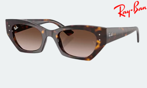 Zena Carey Marrón Degradé - RB4430