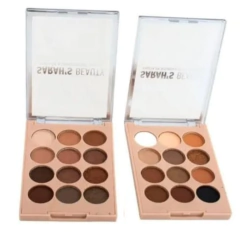 Paleta de sombras Sarah´s Beauty