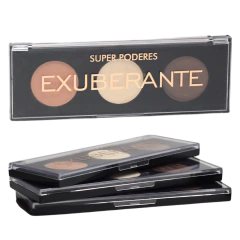 Paleta Trio Exuberante - comprar online