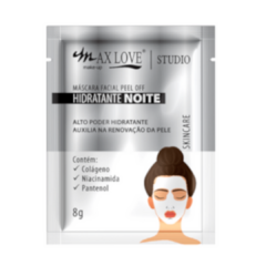 Máscara Facial Peel Off Hidratante Noite