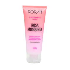 Esfoliante facial Rosa Mosqueta