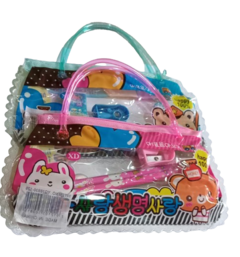 Kit escolar cartera