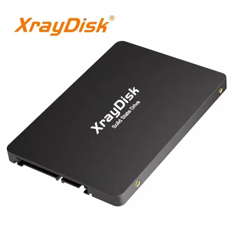 Xraydisk Sata3 Ssd 256GB Hdd 2.5 "unidade interna de estado sólido"
