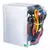 Fonte de alimentação para PC Hoopson FNT-230W+ 230W silver 127/220V - comprar online