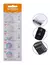 Bateria De Lítio 3V CR2032, Baterias De Relógio, Brinquedo, Relógio, Controle Remoto, 5Pcs na internet