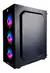 Gabinete Gamer 1749 Lateral E Frontal Em Vidro C/ 4 Fans Rgb