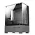 Gabinete Gamer BG-054 Hit com Vidro Temperado ( Cinza ) - comprar online