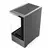 Gabinete Gamer BG-054 Hit com Vidro Temperado ( Cinza )