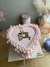 heart cake coquette - comprar online