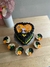 heart cake con impresion - Mafepastry