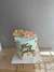 tortas con flores naturales - Mafepastry