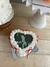heart cake con impresion - tienda online