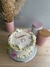 tortas con flores naturales - comprar online