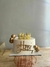 GLITTER CAKE COn COROnA - Mafepastry