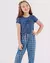 PIJAMA INFANTIL FEM CALÇA XADREX - comprar online