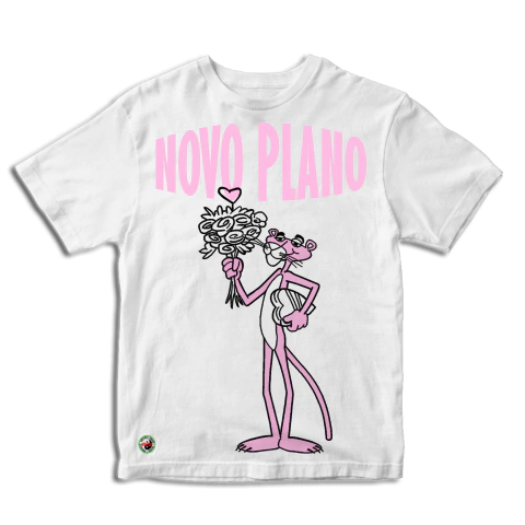 BOOTLEG PANTERA COR DE ROSA