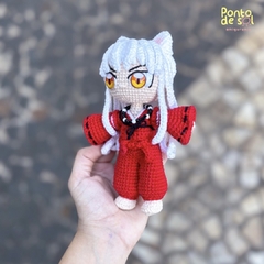 Inuyasha na internet