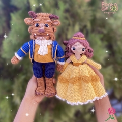 A Bela e A Fera - comprar online