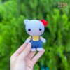 Mini Hello Kitty