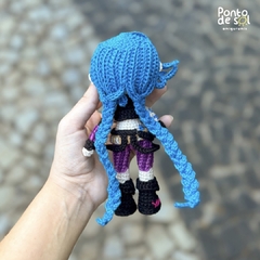 Jinx na internet