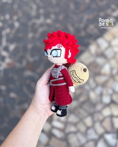 Gaara na internet