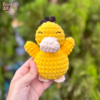 Psyduck Pelúcia