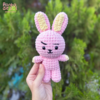 Cooky BT21 Pelúcia