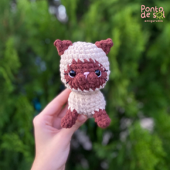 Gato Pelúcia
