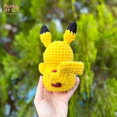 Pikachu P Pelúcia - comprar online