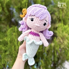 Sereia G Pelúcia - comprar online