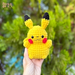 Pikachu P Pelúcia