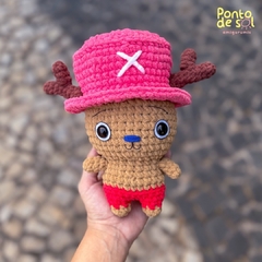 Chopper Pelúcia