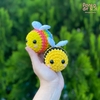 Abelhinha de Pelucia