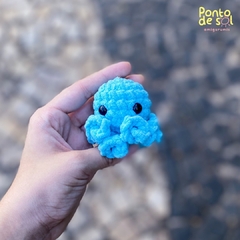 Chaveiro Polvinho Pelúcia - comprar online