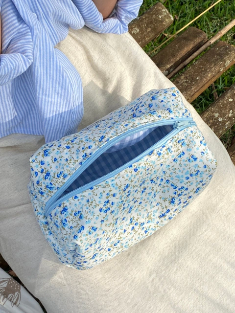 bloomy blue - comprar online