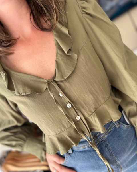 Blusa LUANDA