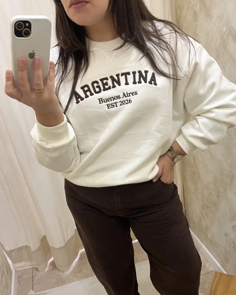 Buzo ARGENTINA